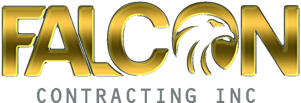 Falcon Contracting Inc. logo