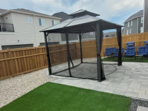 pergola Calgary Alberta