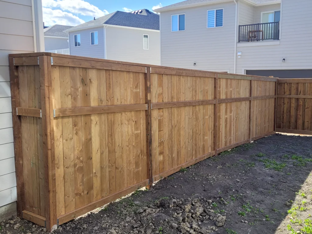 Top Fence Designs in Calgary