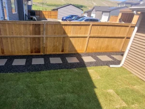 fence price installment in Calgary Alberta