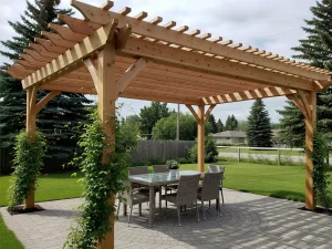 Calgary Pergola Permit Requirements guide