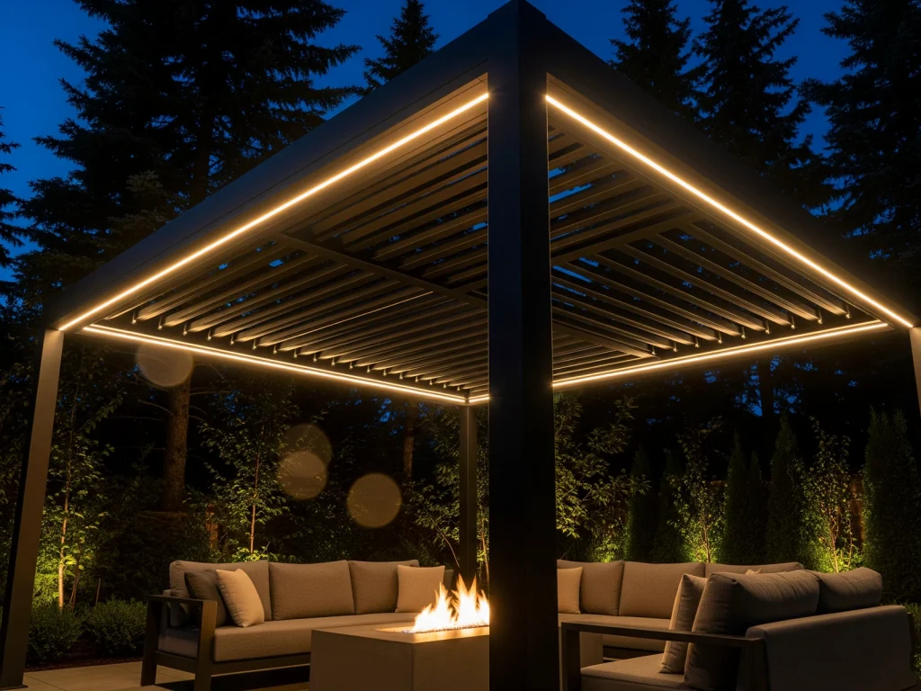 pergolas in calgary alberta