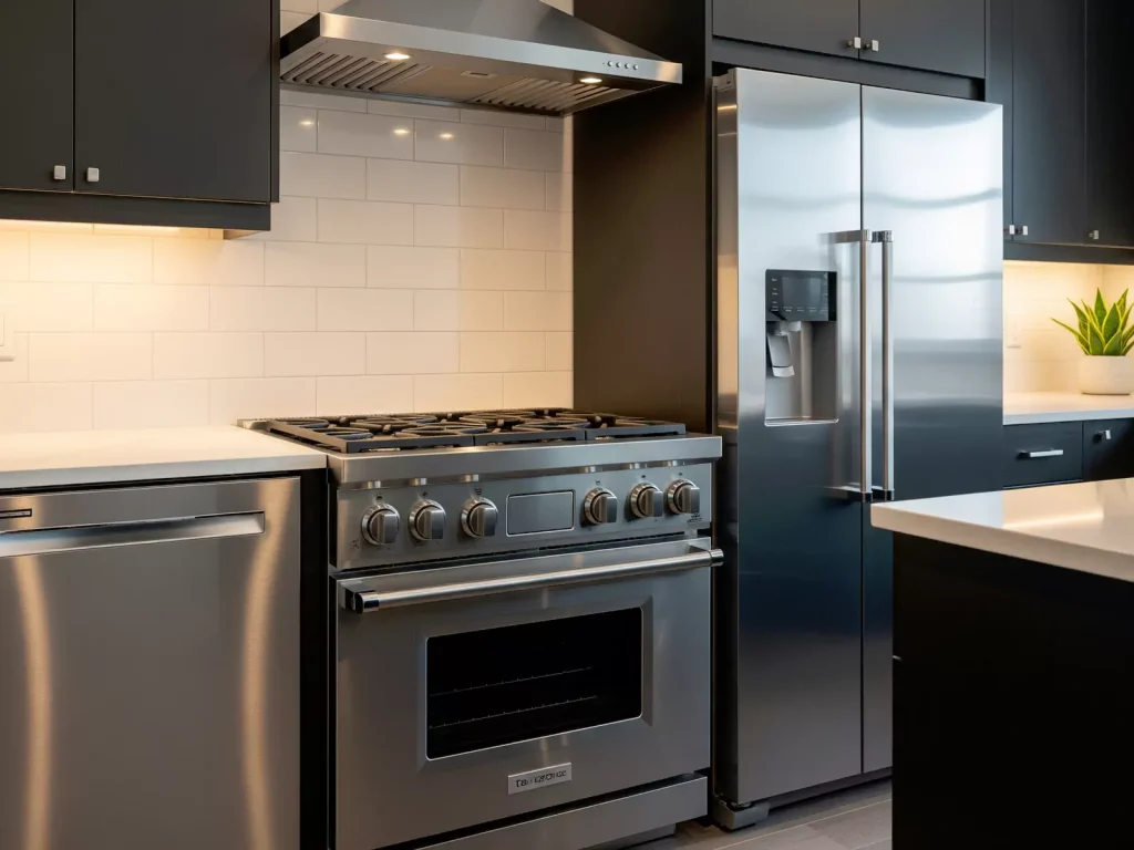Selecting High-Performance Kitchen Appliances