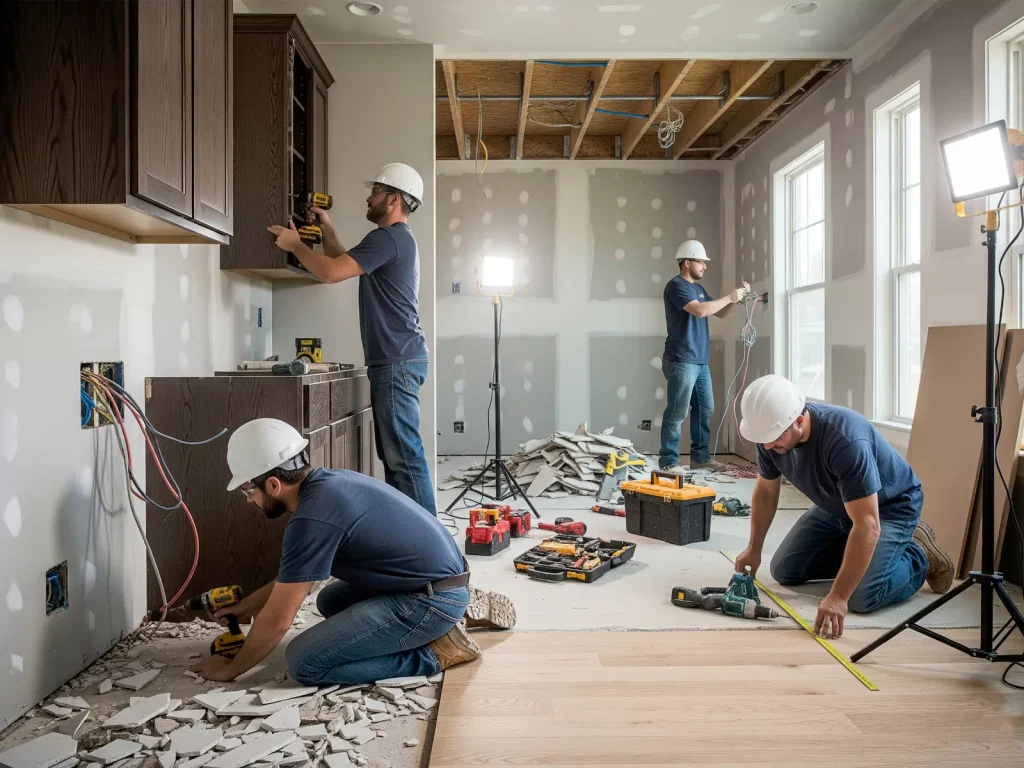 The Renovation Process: What to Expect When We Begin