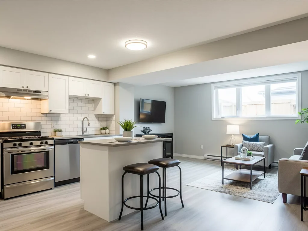 basement renovation Calgary