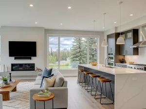 Complete Home Renovations in Calgary