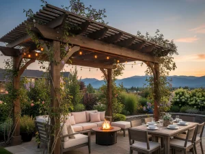 Pergola Installation Guide in Calgary