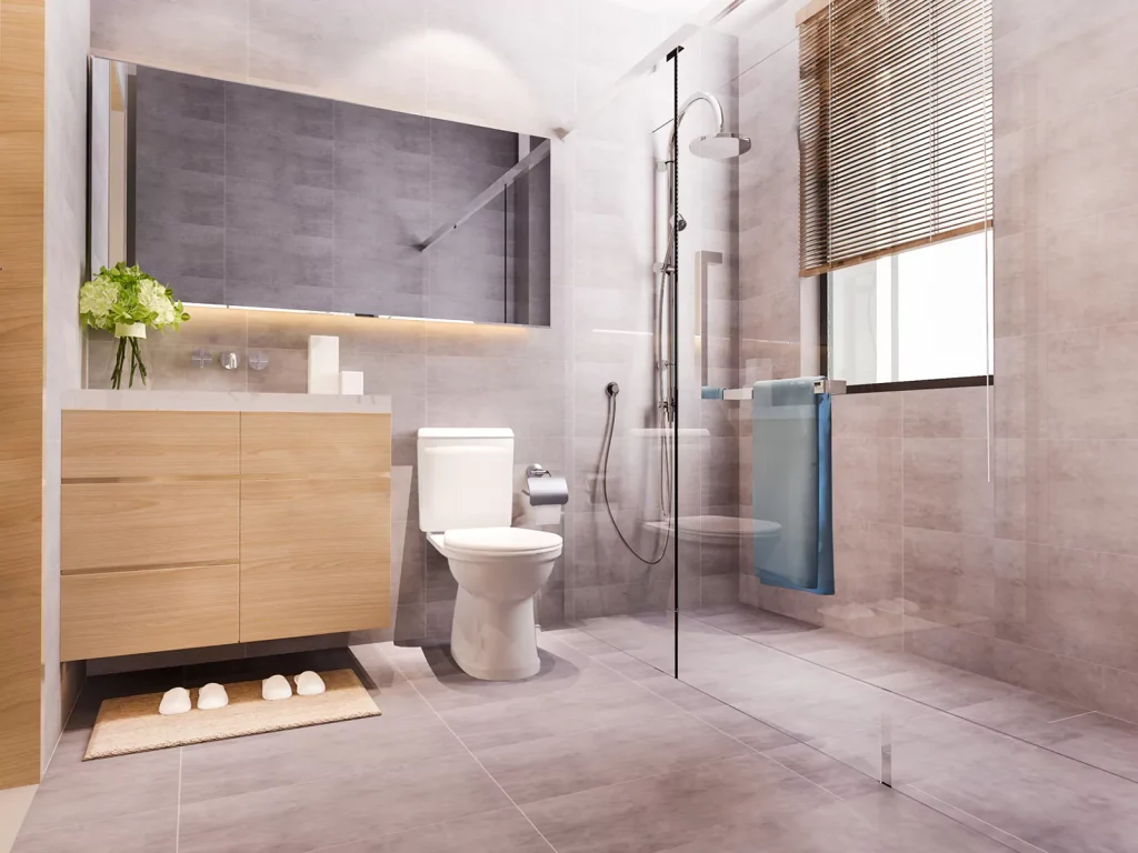 Bathroom Renovations in Calgary