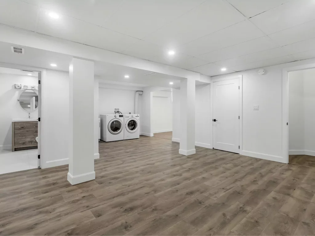 Professional Basement Contractor Calgary