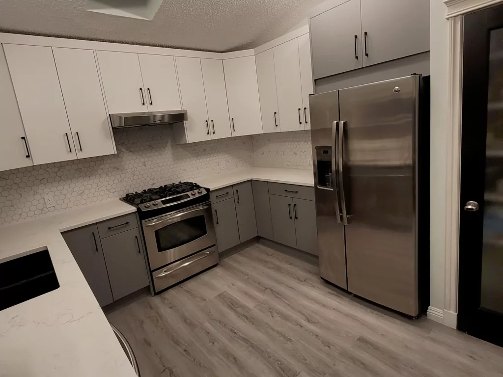 kitchen renovation companies in Calgary