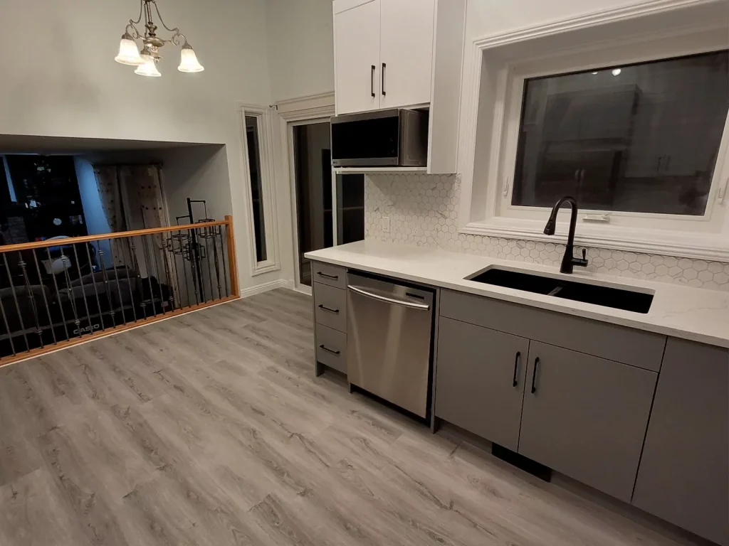 Calgary kitchen remodeler