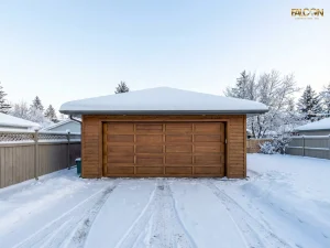 Benefits of Detached Garages in Calgary