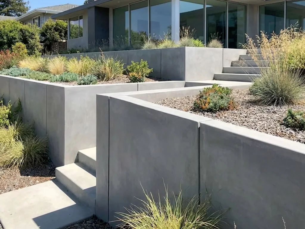 cost of retaining wall in calgary