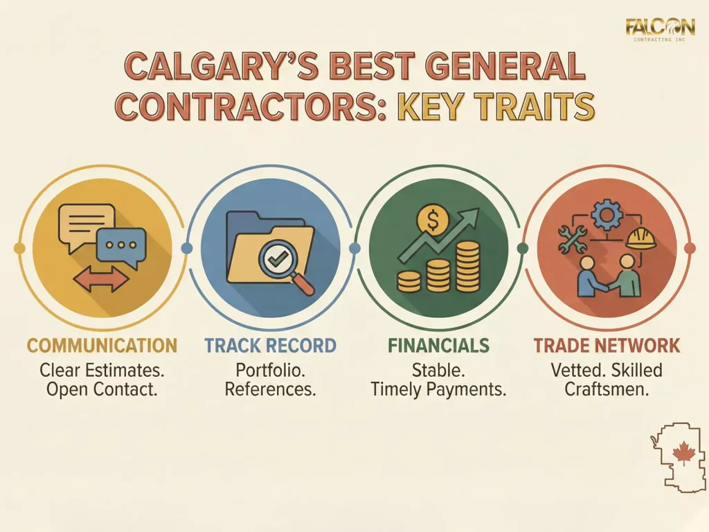 Calgary's Best General Contractors