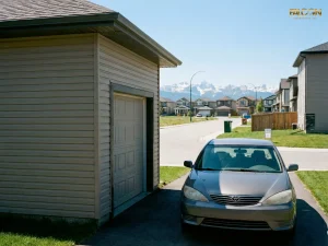 the Best Garage Builder in Calgary