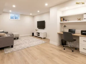 Smart Solutions for Your Small Basement Renovation in Calgary