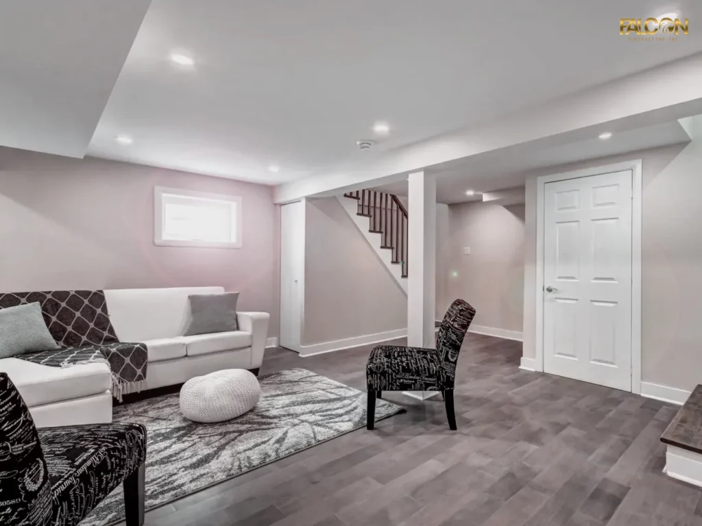 good basement renovation contractors in Calgary, Alberta